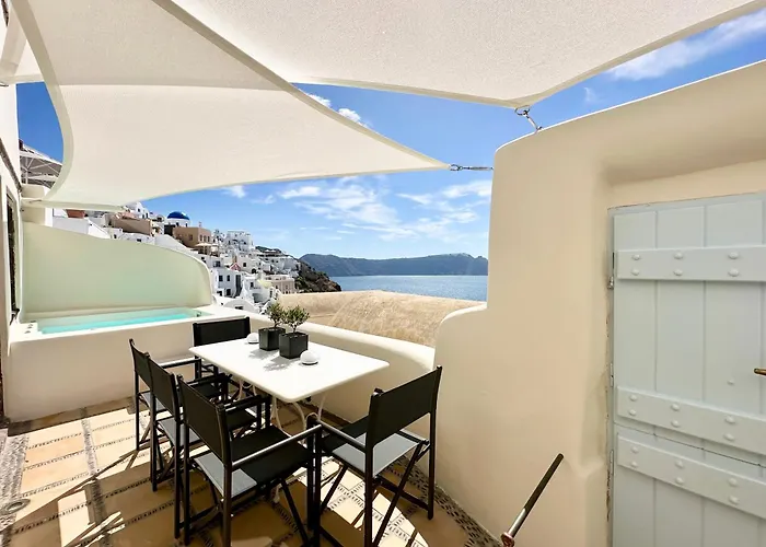 Вилла Ilia Ия