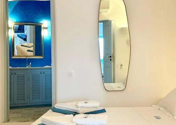 Вилла Ilia Ия