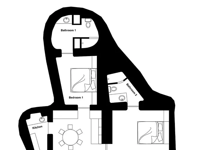 Ilia Villa Oia (Santorini)