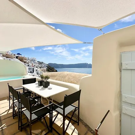 Villa Ilia Oia (Santorini)