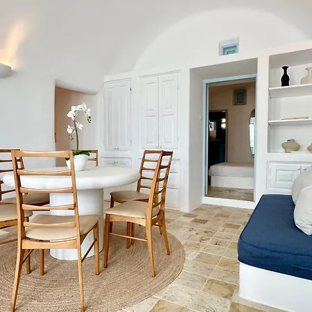 Villa Ilia Oia (Santorini)