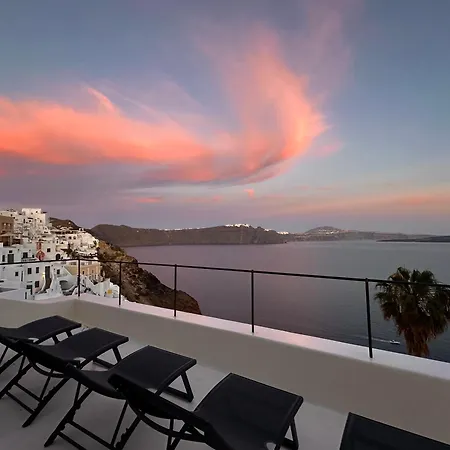 Ilia Villa Oia (Santorini)