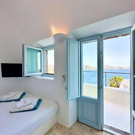 Ilia Villa Oia (Santorini)