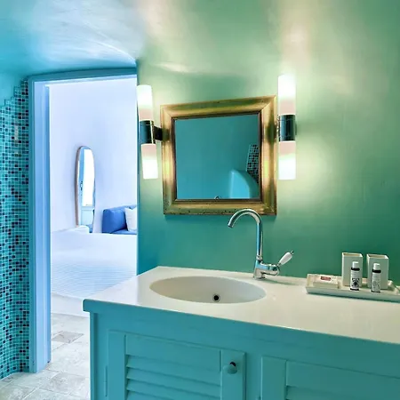 Villa Ilia Oia (Santorini)